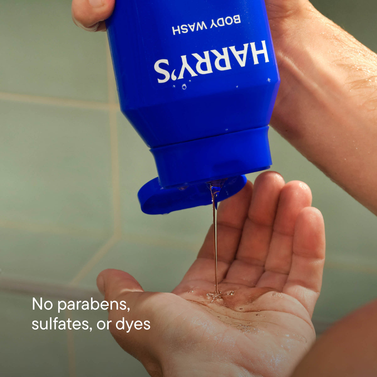 Body Wash
