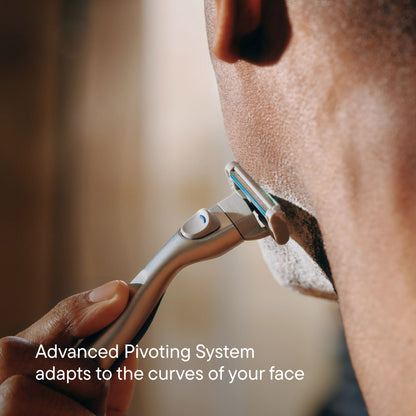 Harry's Plus Razor & Cologne Duo